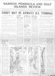 Saanich Peninsula And Gulf Islands Review Wed, August 3, 1938