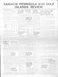 Saanich Peninsula And Gulf Islands Review Wed, July 27, 1938