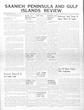 Saanich Peninsula And Gulf Islands Review Wed, July 20, 1938