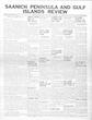 Saanich Peninsula And Gulf Islands Review Wed, June 15, 1938