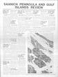 Saanich Peninsula And Gulf Islands Review Wed, June 1, 1938
