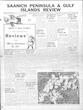 Saanich Peninsula And Gulf Islands Review Wed, December 22, 1937