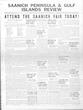 Saanich Peninsula And Gulf Islands Review Wed, September 29, 1937