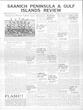 Saanich Peninsula And Gulf Islands Review Wed, September 8, 1937