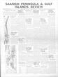 Saanich Peninsula And Gulf Islands Review Wed, August 4, 1937