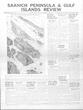 Saanich Peninsula And Gulf Islands Review Wed, July 28, 1937