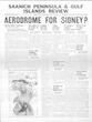 Saanich Peninsula And Gulf Islands Review Wed, July 21, 1937
