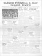 Saanich Peninsula And Gulf Islands Review Wed, June 23, 1937