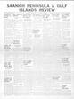 Saanich Peninsula And Gulf Islands Review Wed, June 9, 1937