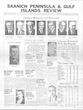 Saanich Peninsula And Gulf Islands Review Wed, June 2, 1937