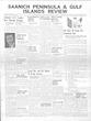 Saanich Peninsula And Gulf Islands Review Wed, May 5, 1937
