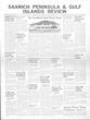 Saanich Peninsula And Gulf Islands Review Wed, April 7, 1937