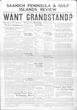 Saanich Peninsula And Gulf Islands Review Wed, April 22, 1936