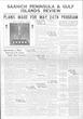 Saanich Peninsula And Gulf Islands Review Wed, April 8, 1936