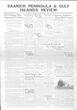 Saanich Peninsula And Gulf Islands Review Wed, March 25, 1936