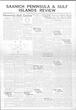 Saanich Peninsula And Gulf Islands Review Wed, March 11, 1936