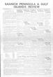 Saanich Peninsula And Gulf Islands Review Wed, February 26, 1936