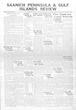 Saanich Peninsula And Gulf Islands Review Wed, February 19, 1936