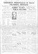 Saanich Peninsula And Gulf Islands Review Wed, January 15, 1936