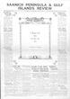Saanich Peninsula And Gulf Islands Review Wed, January 1, 1936
