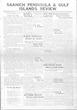Saanich Peninsula And Gulf Islands Review Wed, December 11, 1935