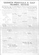 Saanich Peninsula And Gulf Islands Review Wed, December 4, 1935