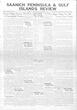 Saanich Peninsula And Gulf Islands Review Wed, November 13, 1935