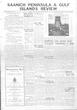 Saanich Peninsula And Gulf Islands Review Wed, November 6, 1935