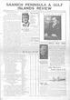 Saanich Peninsula And Gulf Islands Review Wed, October 16, 1935