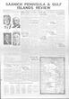 Saanich Peninsula And Gulf Islands Review Wed, October 9, 1935