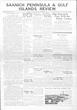 Saanich Peninsula And Gulf Islands Review Wed, September 18, 1935