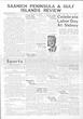 Saanich Peninsula And Gulf Islands Review Wed, August 28, 1935