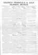 Saanich Peninsula And Gulf Islands Review Wed, July 17, 1935