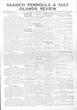 Saanich Peninsula And Gulf Islands Review Wed, June 26, 1935