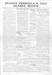 Saanich Peninsula And Gulf Islands Review Wed, June 12, 1935