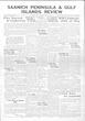 Saanich Peninsula And Gulf Islands Review Wed, April 17, 1935