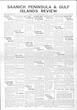 Saanich Peninsula And Gulf Islands Review Wed, March 6, 1935
