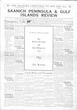 Saanich Peninsula And Gulf Islands Review Wed, January 2, 1935