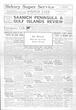 Saanich Peninsula And Gulf Islands Review Wed, December 19, 1934
