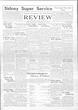 Saanich Peninsula And Gulf Islands Review Wed, November 28, 1934