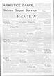 Saanich Peninsula And Gulf Islands Review Wed, October 31, 1934