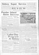 Saanich Peninsula And Gulf Islands Review Wed, August 22, 1934