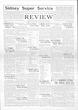 Saanich Peninsula And Gulf Islands Review Wed, June 27, 1934