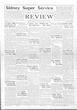Saanich Peninsula And Gulf Islands Review Wed, June 13, 1934