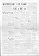Saanich Peninsula And Gulf Islands Review Wed, May 9, 1934