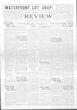 Saanich Peninsula And Gulf Islands Review Wed, May 2, 1934
