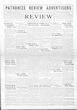 Saanich Peninsula And Gulf Islands Review Wed, April 25, 1934