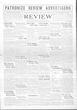 Saanich Peninsula And Gulf Islands Review Wed, April 18, 1934