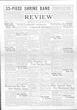 Saanich Peninsula And Gulf Islands Review Wed, April 11, 1934