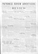 Saanich Peninsula And Gulf Islands Review Wed, March 21, 1934